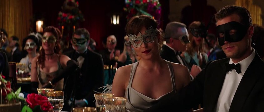 Cinquante Nuances plus sombres EXTRAIT VO Vente aux enchères