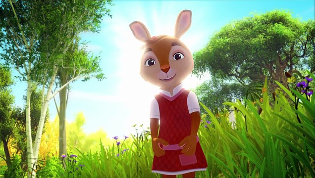 L'Ecole des lapins Bande-annonce VO