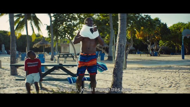 Moonlight BONUS VO Le tournage