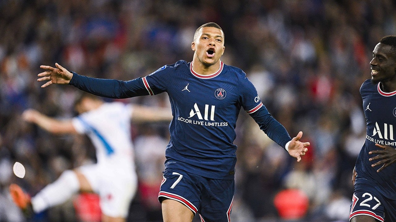 PSG v Marseille