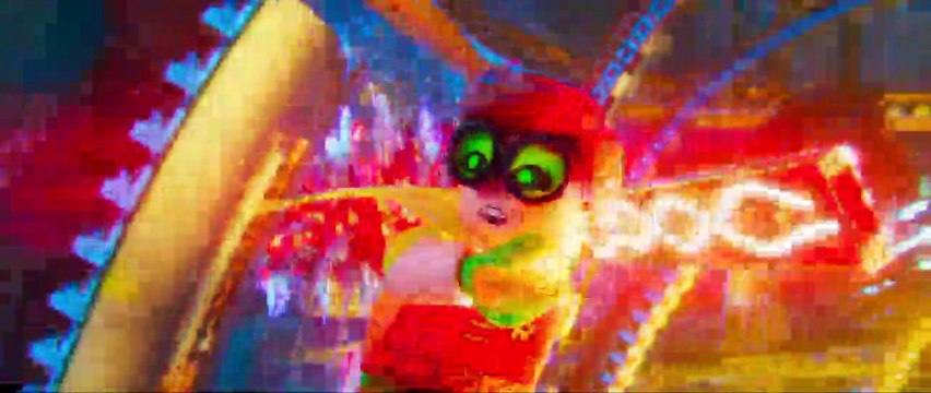 Lego Batman EXTRAIT VF Robin