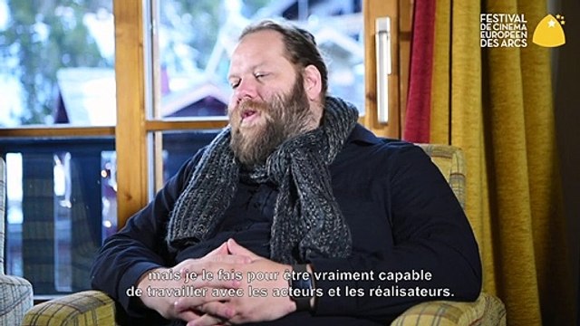 Festival des Arcs 2016 - Dari Olafsson