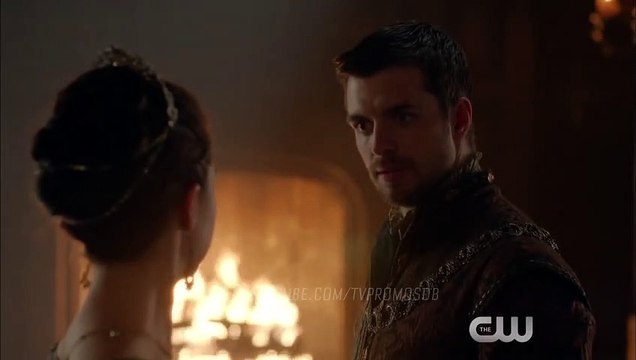 Reign : le destin d'une reine - saison 4 - épisode 2 Teaser VO