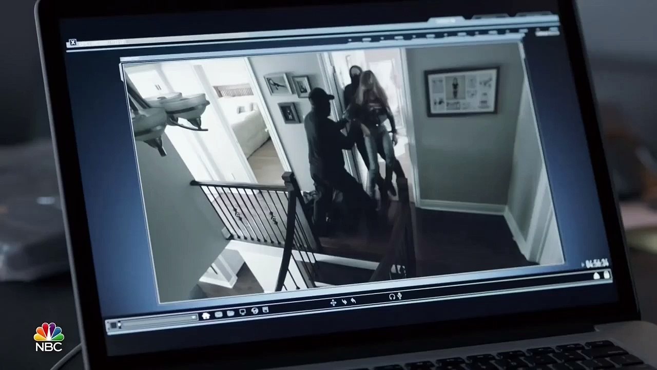 Taken (2016) - saison 1 SPOT TV VO "Justice Must Be Taken"