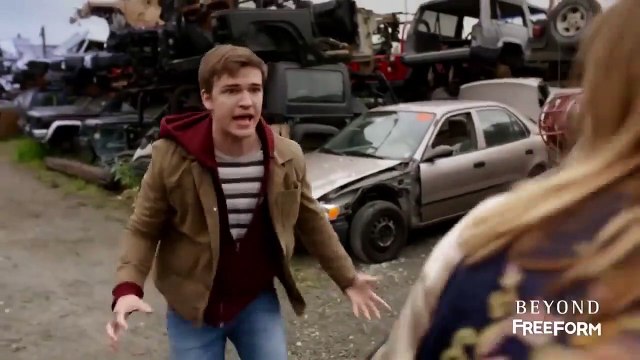 Beyond - saison 1 - épisode 6 Teaser VO