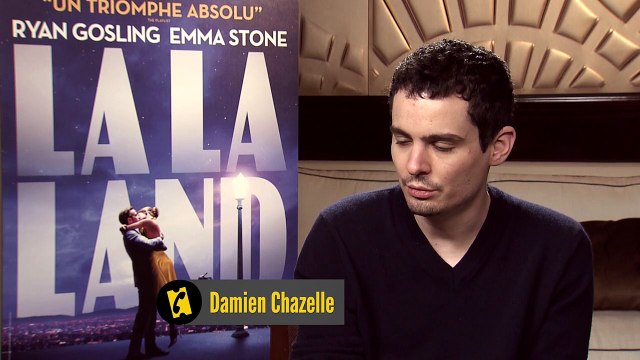 Ryan Gosling et Damien Chazelle parlent de leur prochain film ensemble, un biopic sur Neil Armstrong