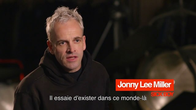 T2 Trainspotting BONUS Sick Boy