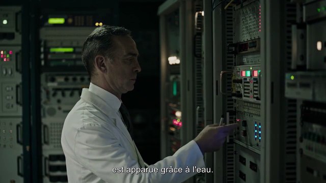 A Cure for life EXTRAIT VO La cuve