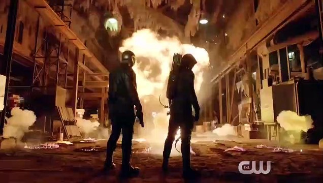 Arrow saison 5 - Teaser VO Getting Good