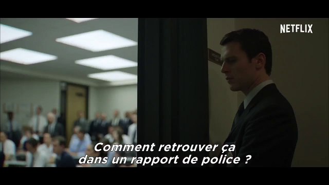 MINDHUNTER - saison 1 Teaser VO