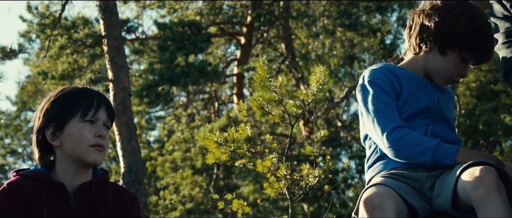 Dans la forêt EXTRAIT VF "Qu'est-ce que vous voudriez avoir le plus au monde ?"