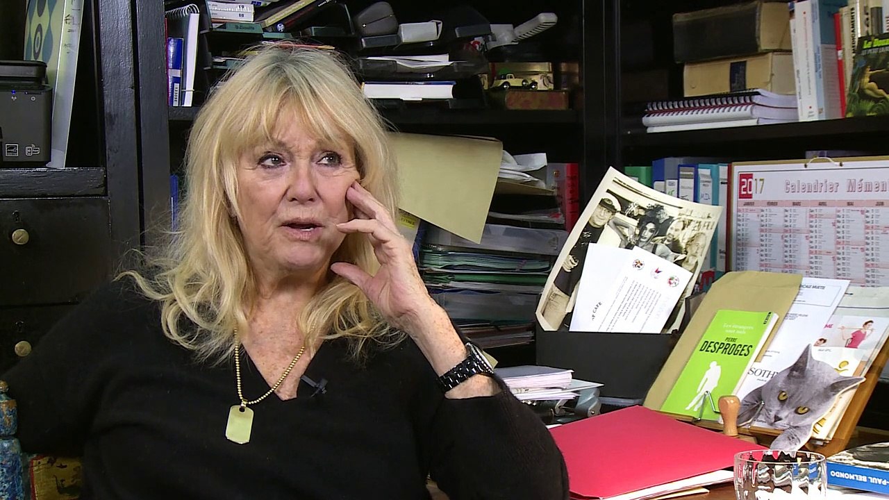 Les Sorcières de Salem BONUS VF "Mylène Demongeot"