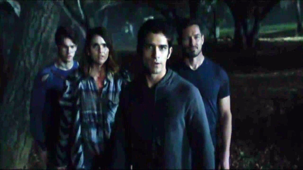 Teen Wolf - saison 6 - épisode 11 Teaser VO