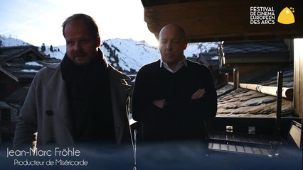 Festival des Arcs 2016 - Miséricorde