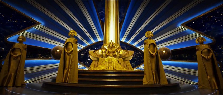 Les Gardiens de la Galaxie 2 Bande-annonce VO