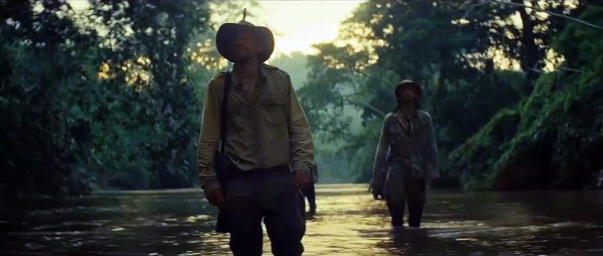 The Lost City of Z Bande-annonce VF
