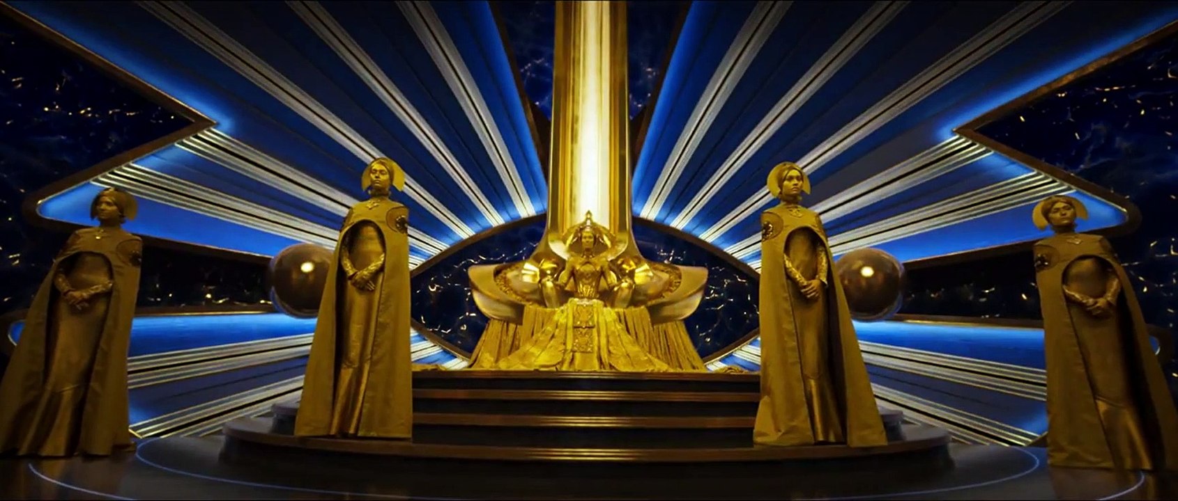 Les Gardiens de la Galaxie 2 Bande-annonce VF