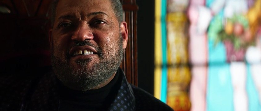 John Wick 2 EXTRAIT VO Que quelqu'un donne à cet homme une arme