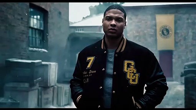 Justice League - Teaser Cyborg