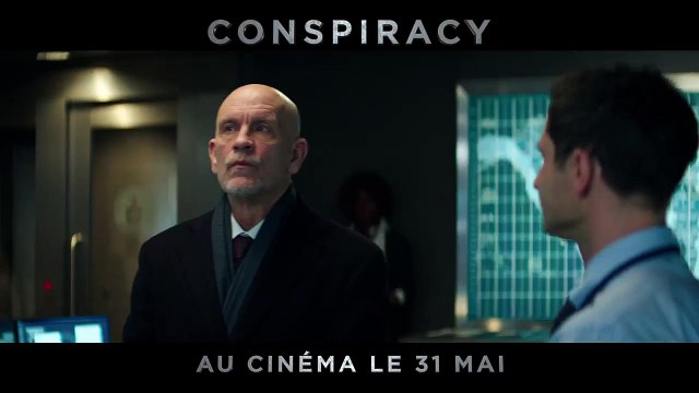 Conspiracy Bande-annonce VF