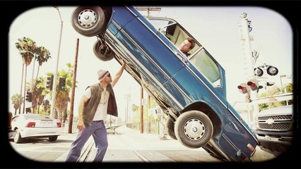 Aviez-vous remarqué ? Hancock