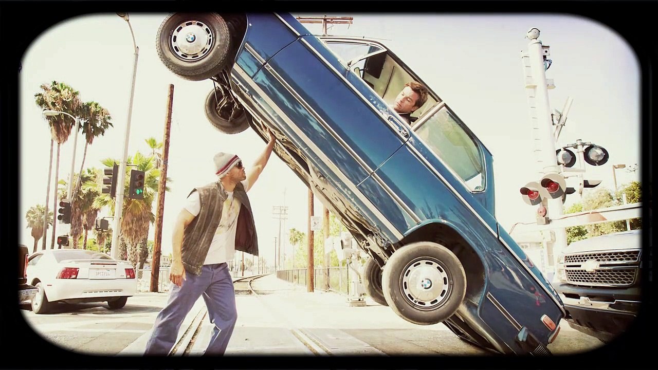 Aviez-vous remarqué ? Hancock