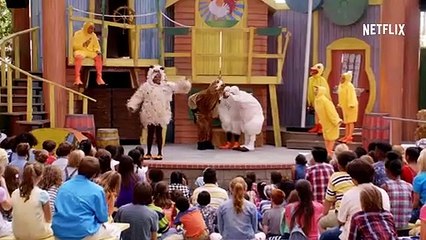 Sandy Wexler Bande-annonce VO