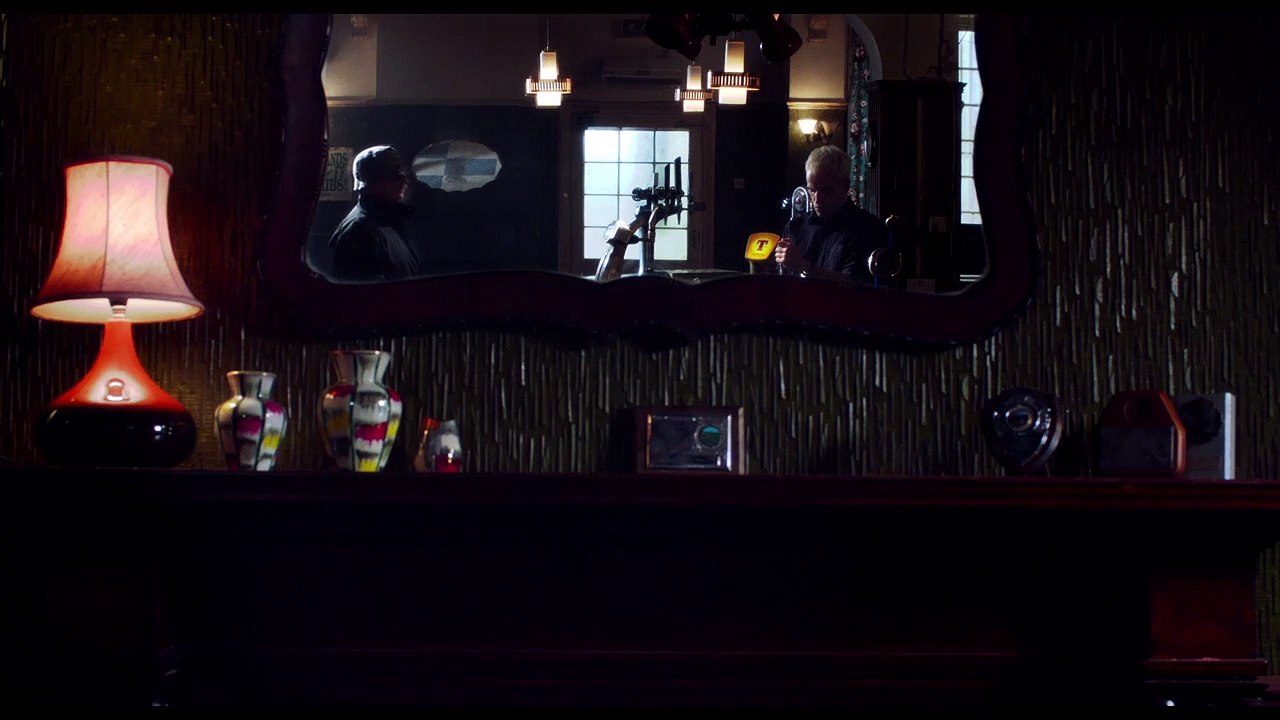 T2 Trainspotting BONUS "Begbie"