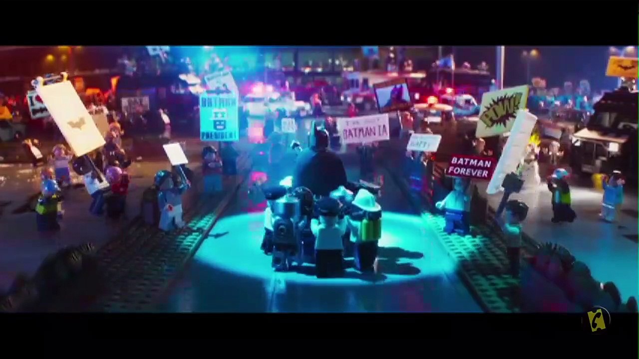 Lego Batman : rencontre avec Rayane Bensetti et Natoo, les voix françaises de Robin et Batgirl