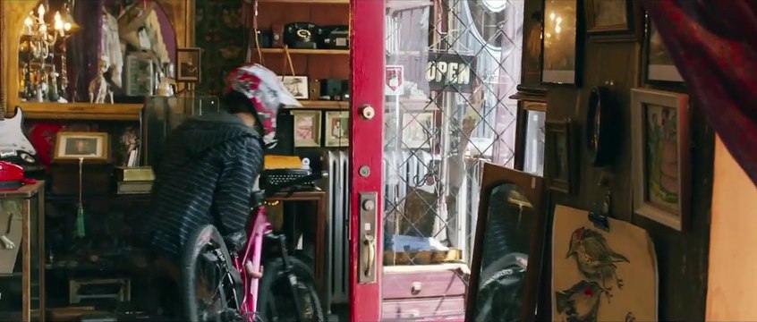 The Warriors Gate Bande-annonce VF