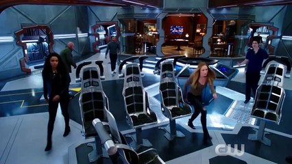 DC&#039;s Legends of Tomorrow - saison 2 - épisode 12 Teaser VO