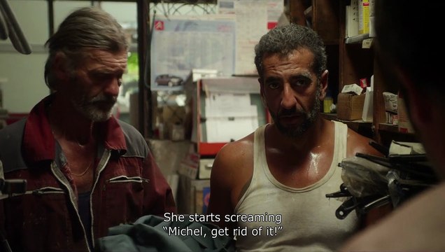 Tapette EXTRAIT VF Peur des souris