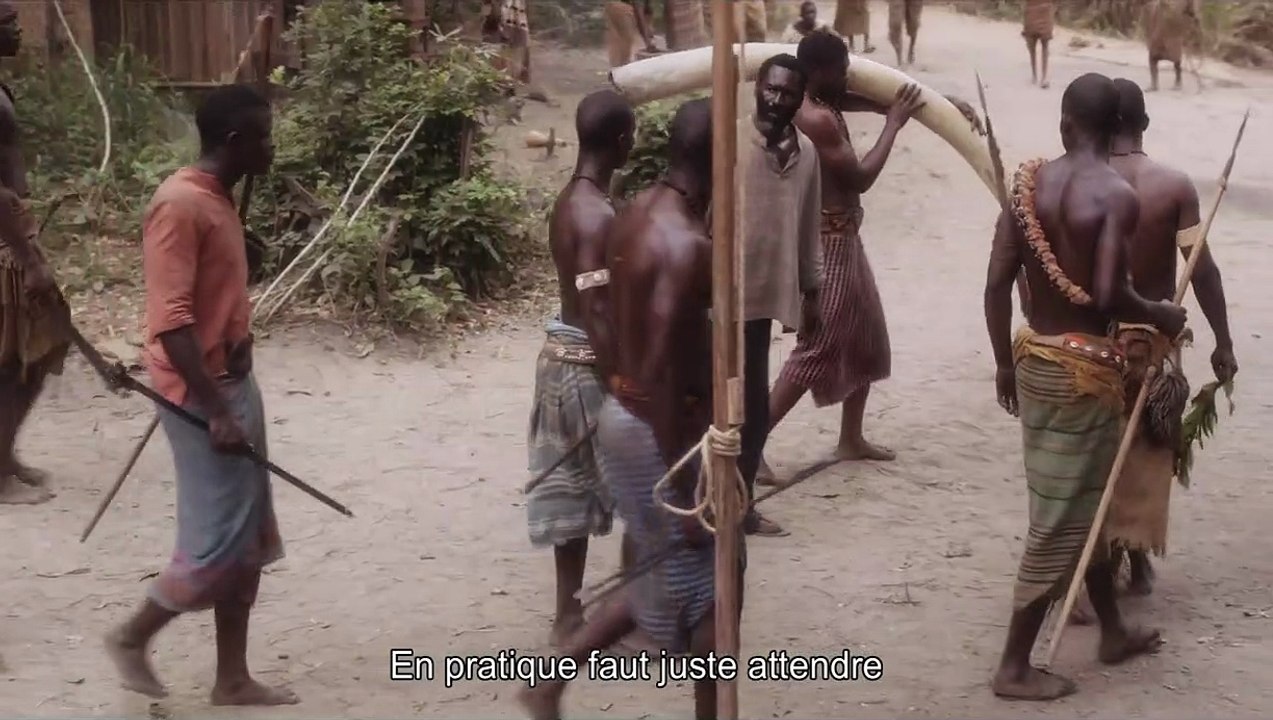 Un avant-poste du progrès Bande-annonce VO