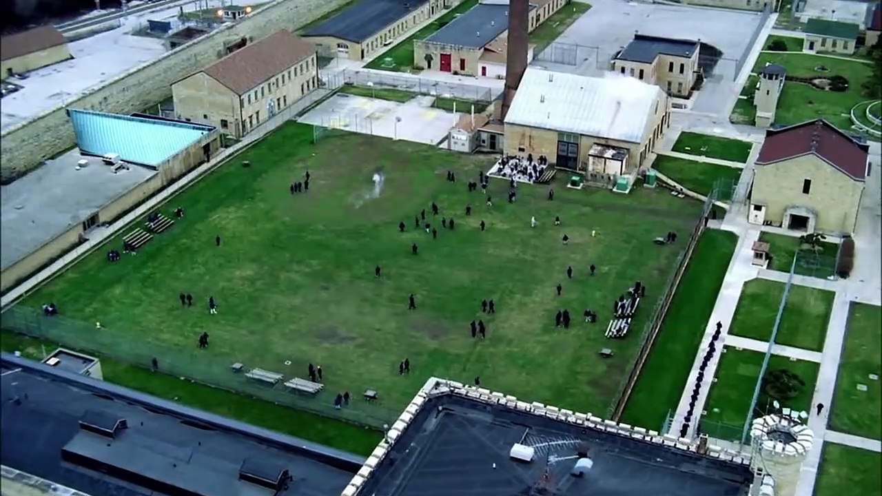 Prison Break - saison 5 Bande-annonce (5) VO