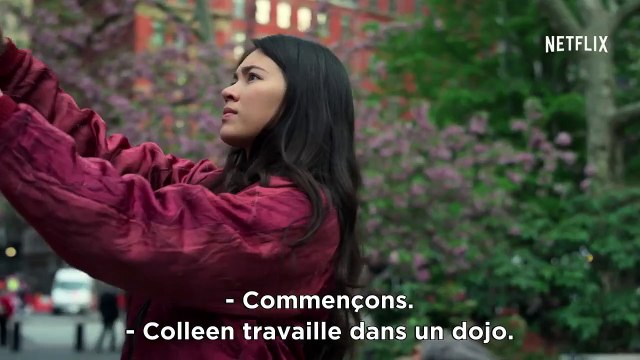 Marvel's Iron Fist BONUS VO Je suis Colleen Wing