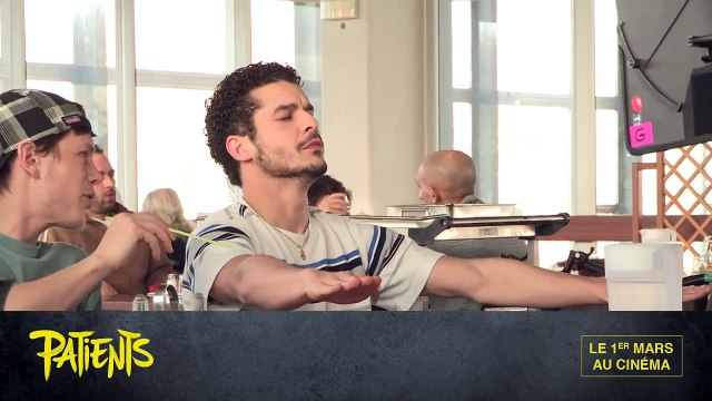 Patients BONUS Les acteurs