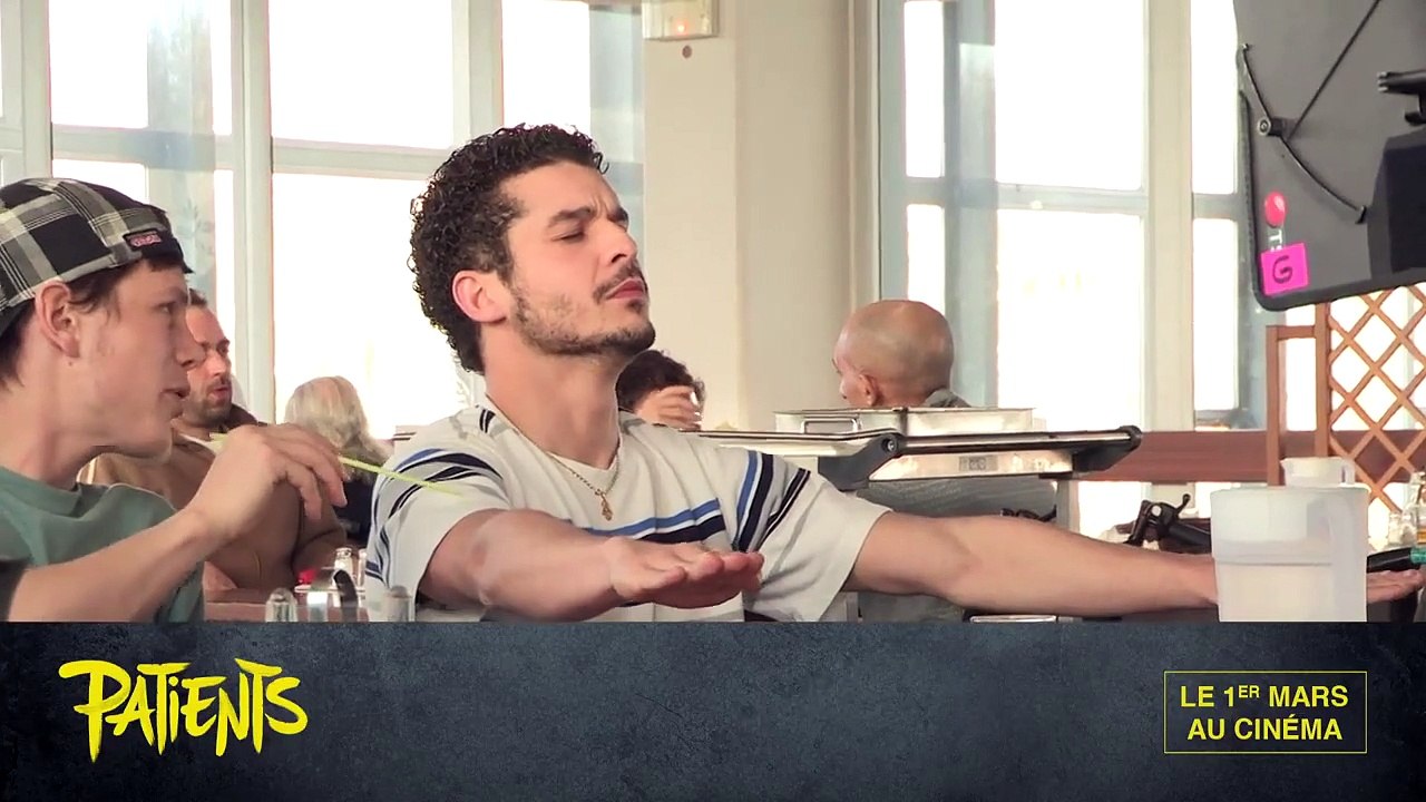 Patients BONUS "Les acteurs"