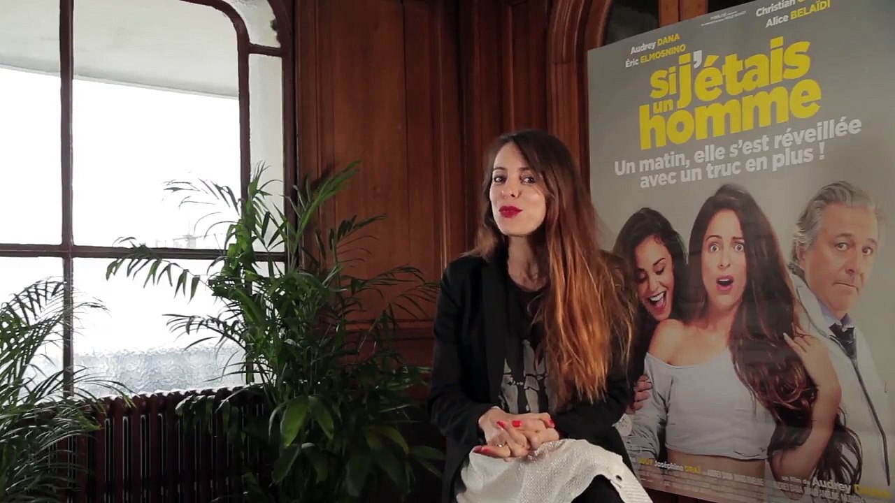 Si j'étais un homme BONUS "L'origine de l'idée"