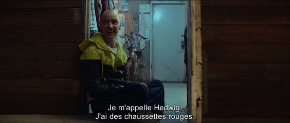 Split EXTRAIT VO "Je m&#039;appelle Hedwig"