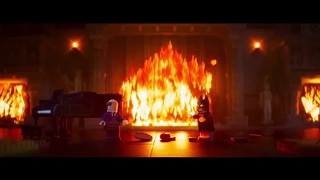 Lego Batman BONUS VF Stéphane Bern