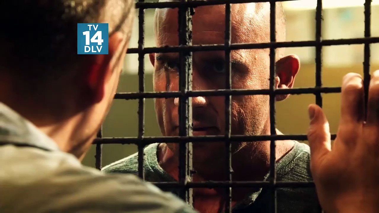 Prison Break - saison 5 SPOT TV "Breaking Out"