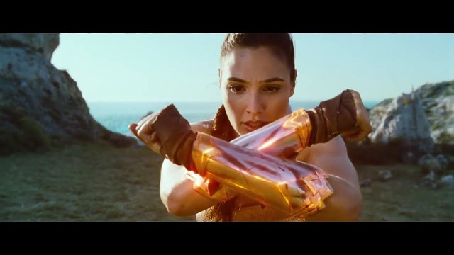 Wonder Woman Bande-annonce (2) VF