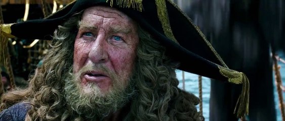 Pirates des Caraïbes : La Vengeance de Salazar - Spot Super Bowl VO