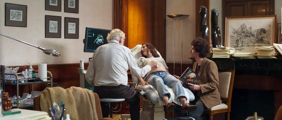 Telle mère, telle fille TEASER "Echographie"