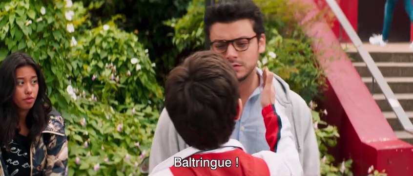 Gangsterdam Bande-annonce sous-titrée