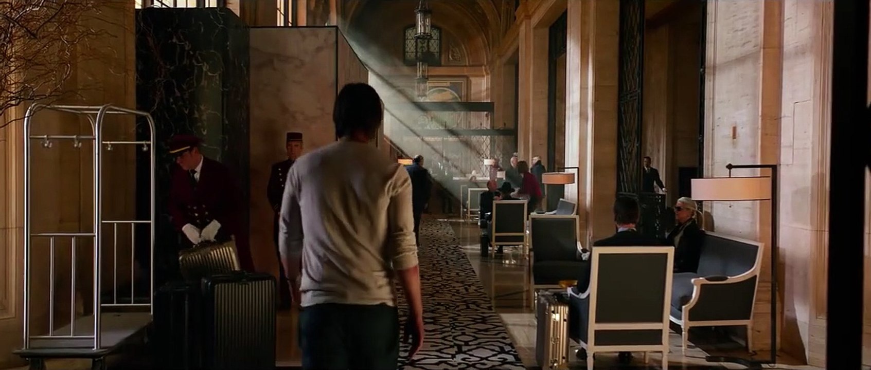 John Wick 2 EXTRAIT VO "Ravi de vous revoir si vite"