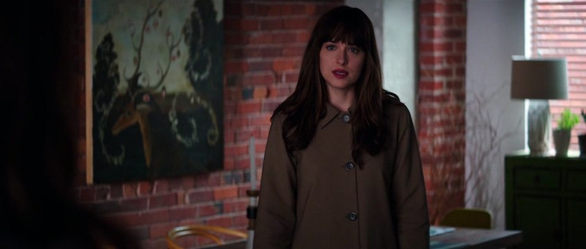 Cinquante Nuances plus sombres EXTRAIT VF Ana rencontre Leila