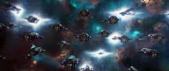 Скачать видео: Les Gardiens de la Galaxie 2 Teaser (6) VO