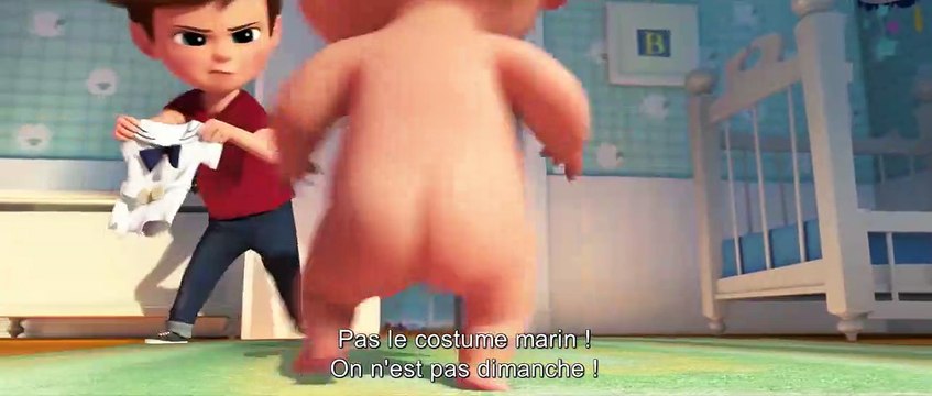 Baby Boss EXTRAIT VO Déguisement