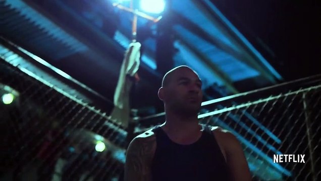 Marvel's Iron Fist EXTRAIT Le voile se lève sur Colleen Wing